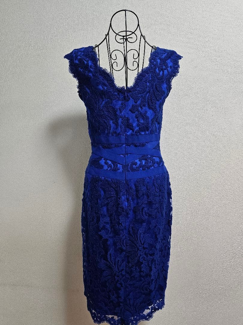 ⭐美品タダシショウジ　ドレスワンピース