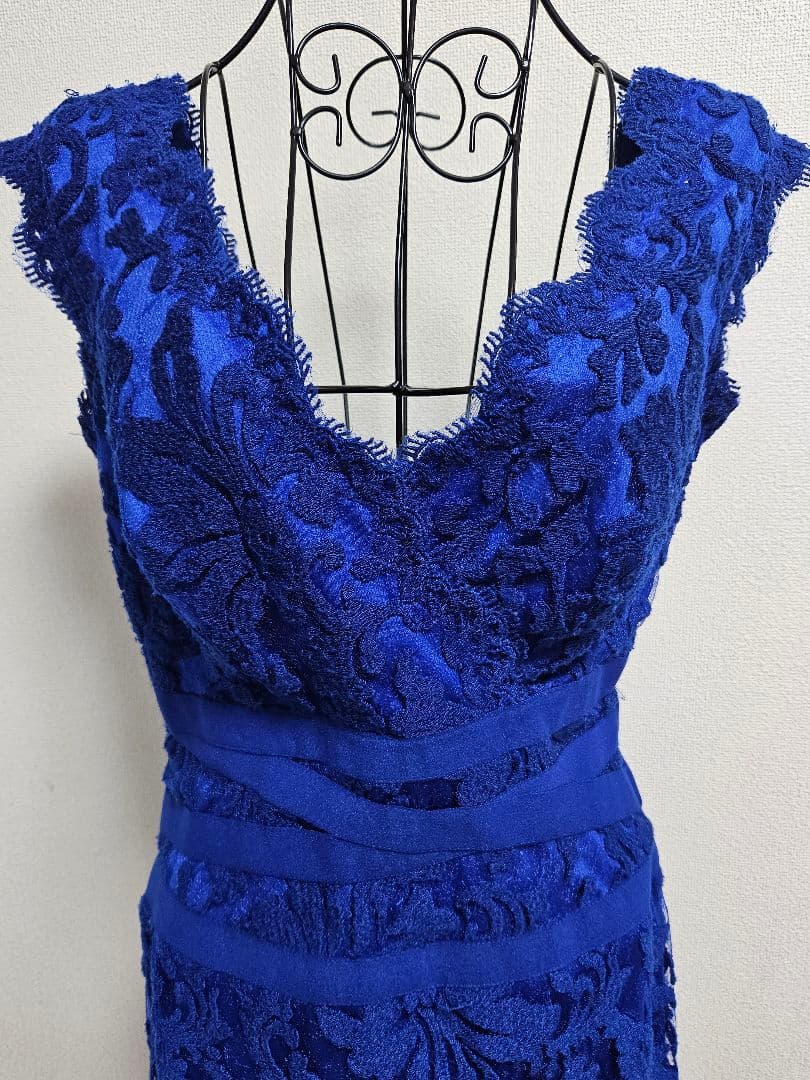 ⭐美品タダシショウジ　ドレスワンピース