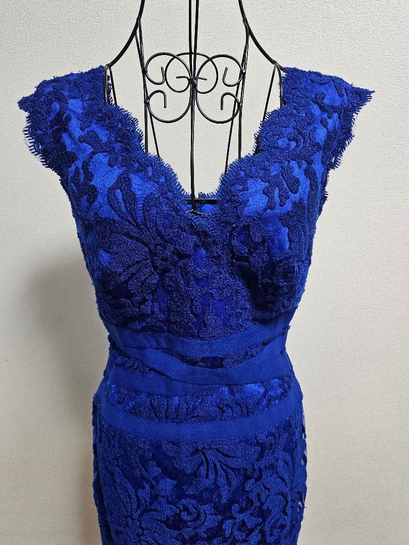 ⭐美品タダシショウジ　ドレスワンピース