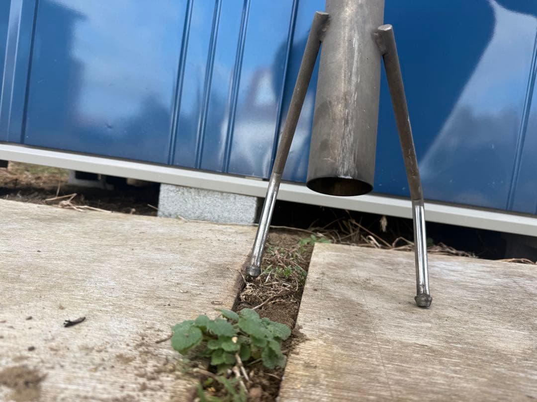 210系クラウンリアマフラー