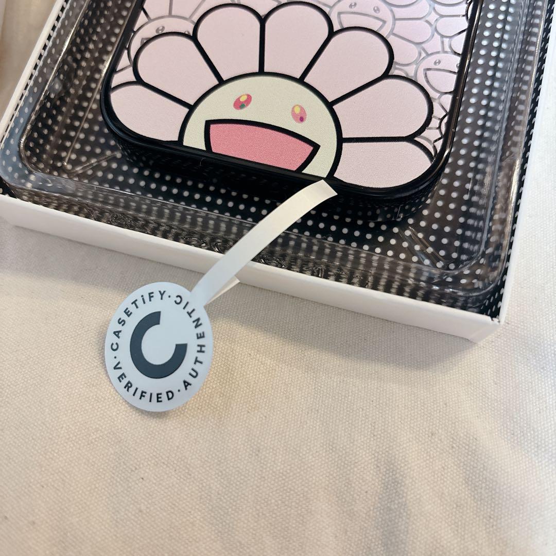 CASETiFY TAKASHI MURAKAMI フラワリーヴス