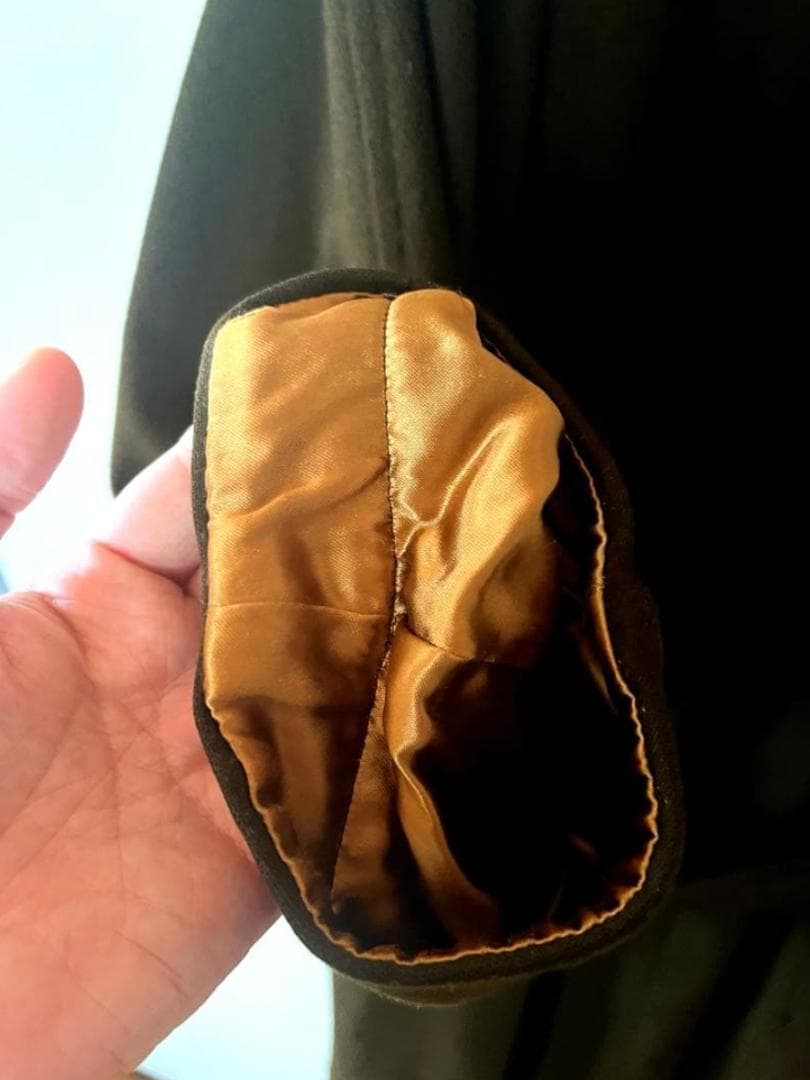 ［希少］80s バーバリープローサム コート Burberry アルパカ 英国製