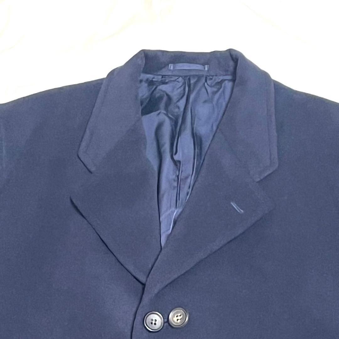 【希少サイズXL 88AW】コムデギャルソンオムプリュス　ロングチェスターコート