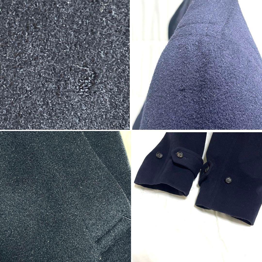 【希少サイズXL 88AW】コムデギャルソンオムプリュス　ロングチェスターコート