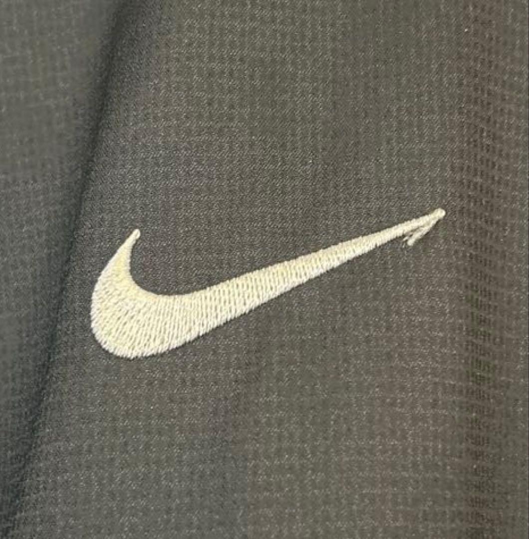 NIKE マンチェスターユナイテッドアウターダウン ブラック Lサイズ