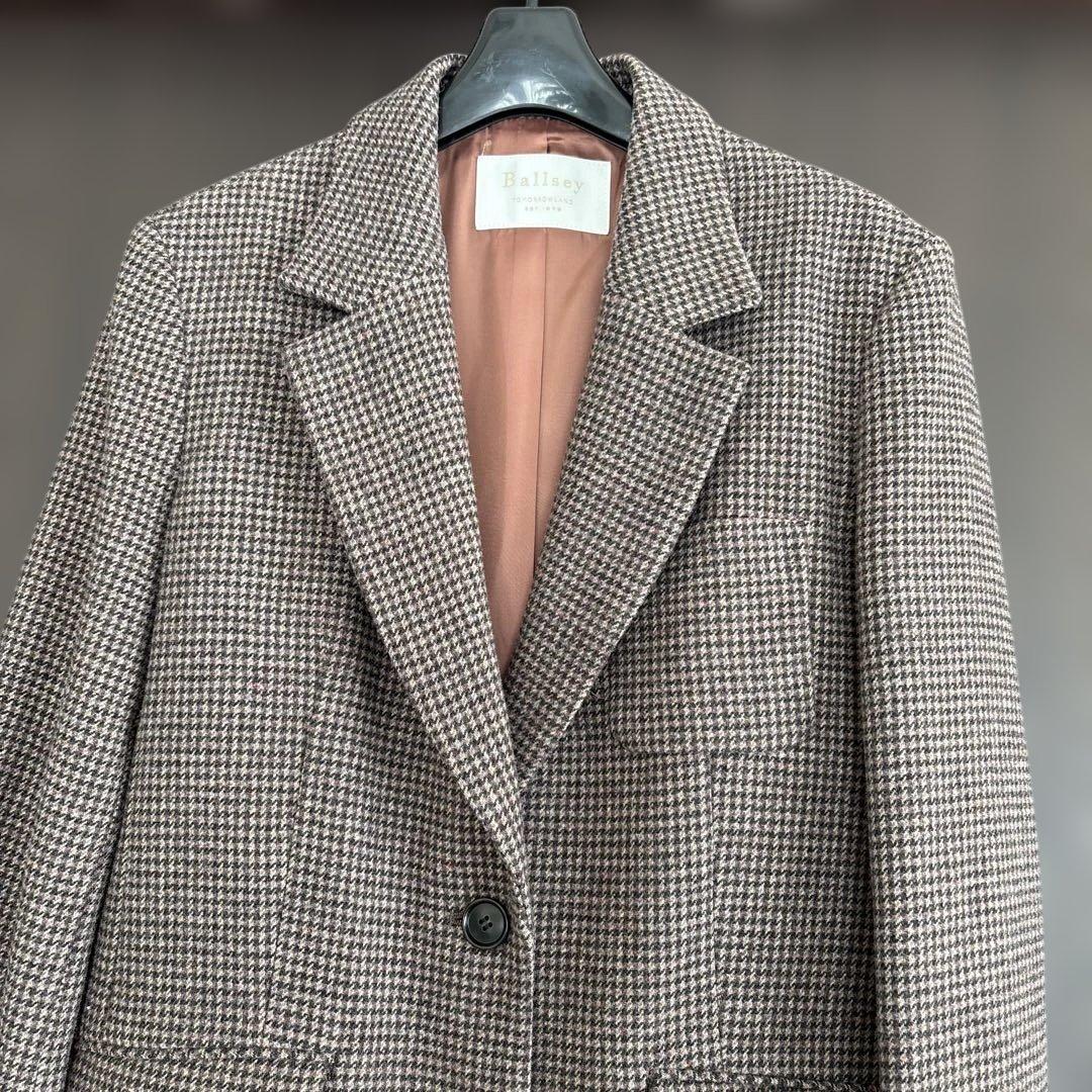 トゥモローランド　ジャケット