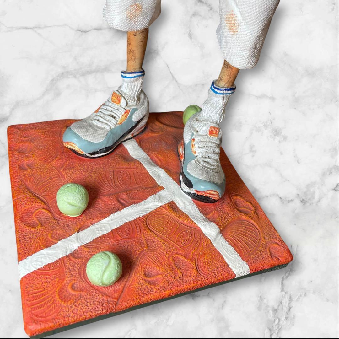 ギラーモ フォルチーノ GUILLERMO FORCHINO テニス フィギュア