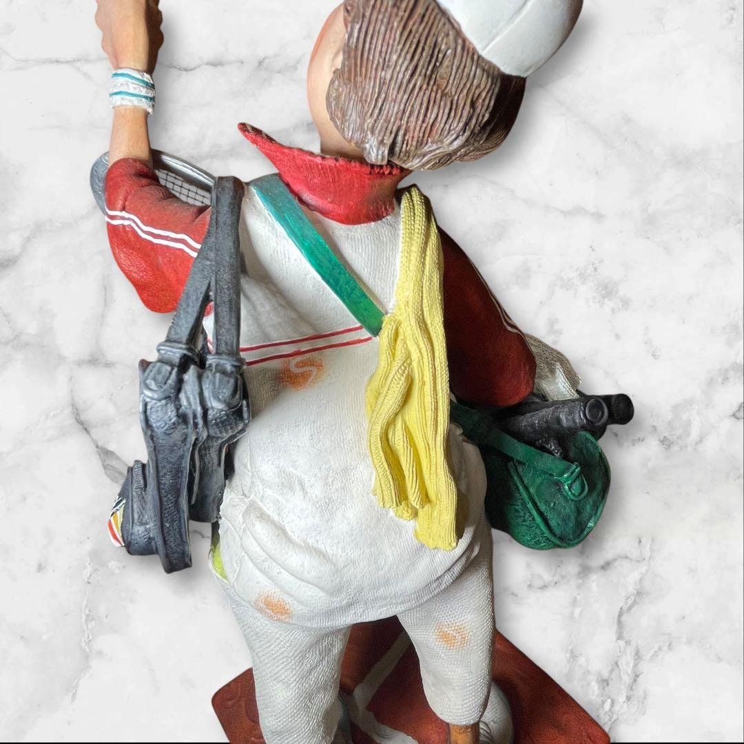 ギラーモ フォルチーノ GUILLERMO FORCHINO テニス フィギュア