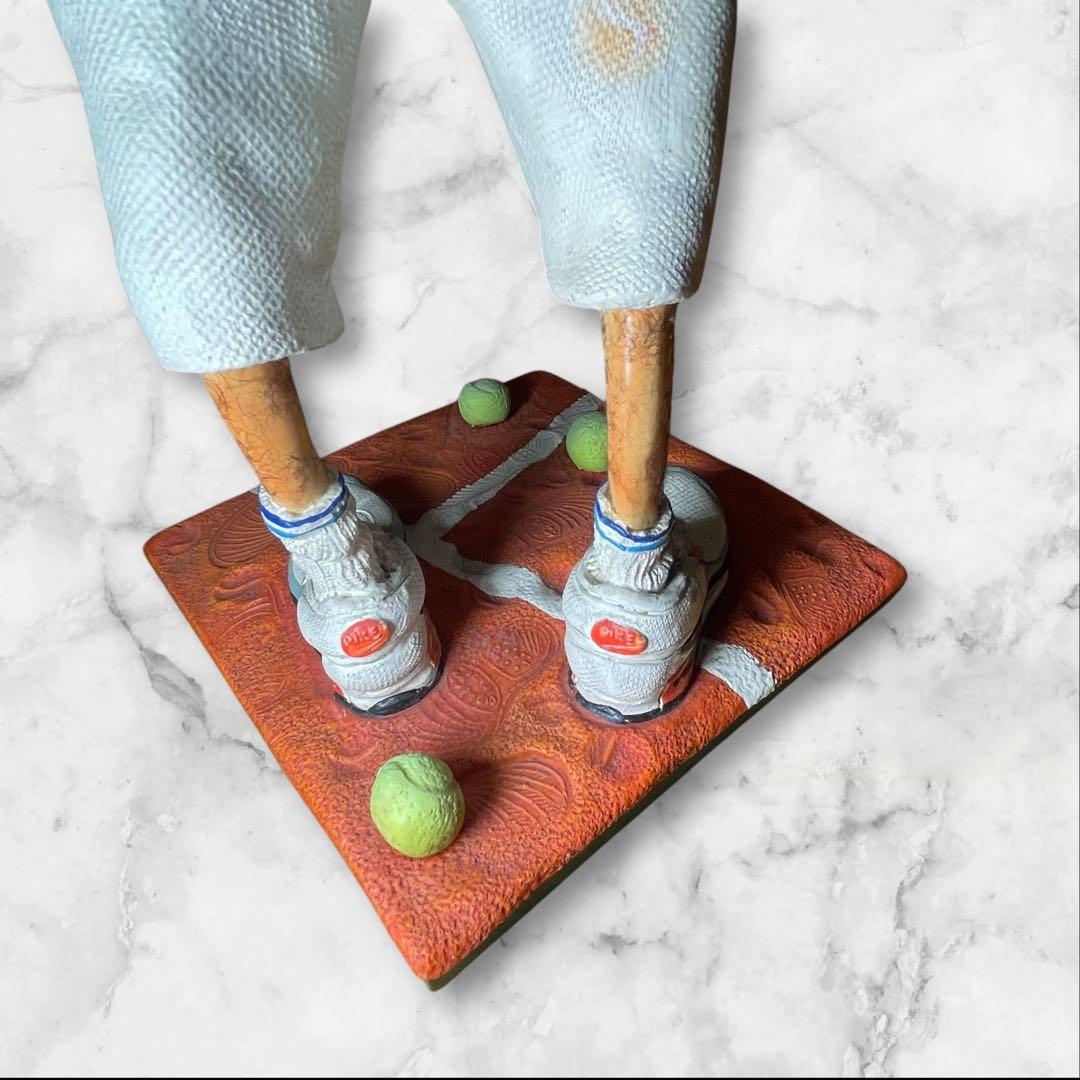 ギラーモ フォルチーノ GUILLERMO FORCHINO テニス フィギュア