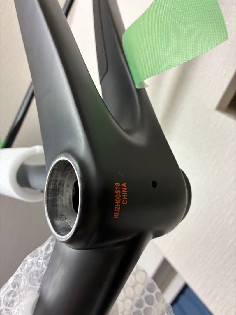 【美品】BRIDGESTONE ANCHOR RP9 フレームセット 530