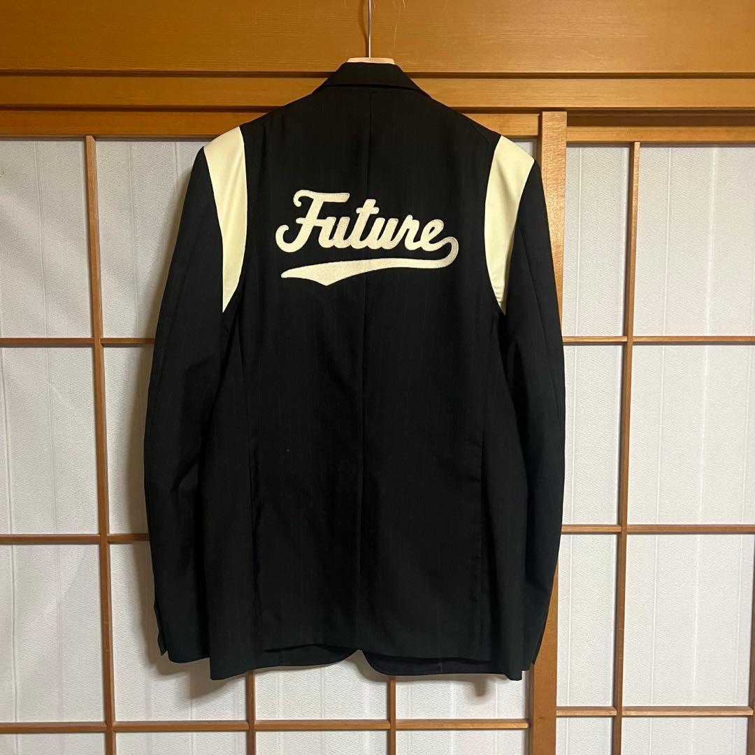 ジャケット・アウター MASU FUTURE LAYERED JACKET