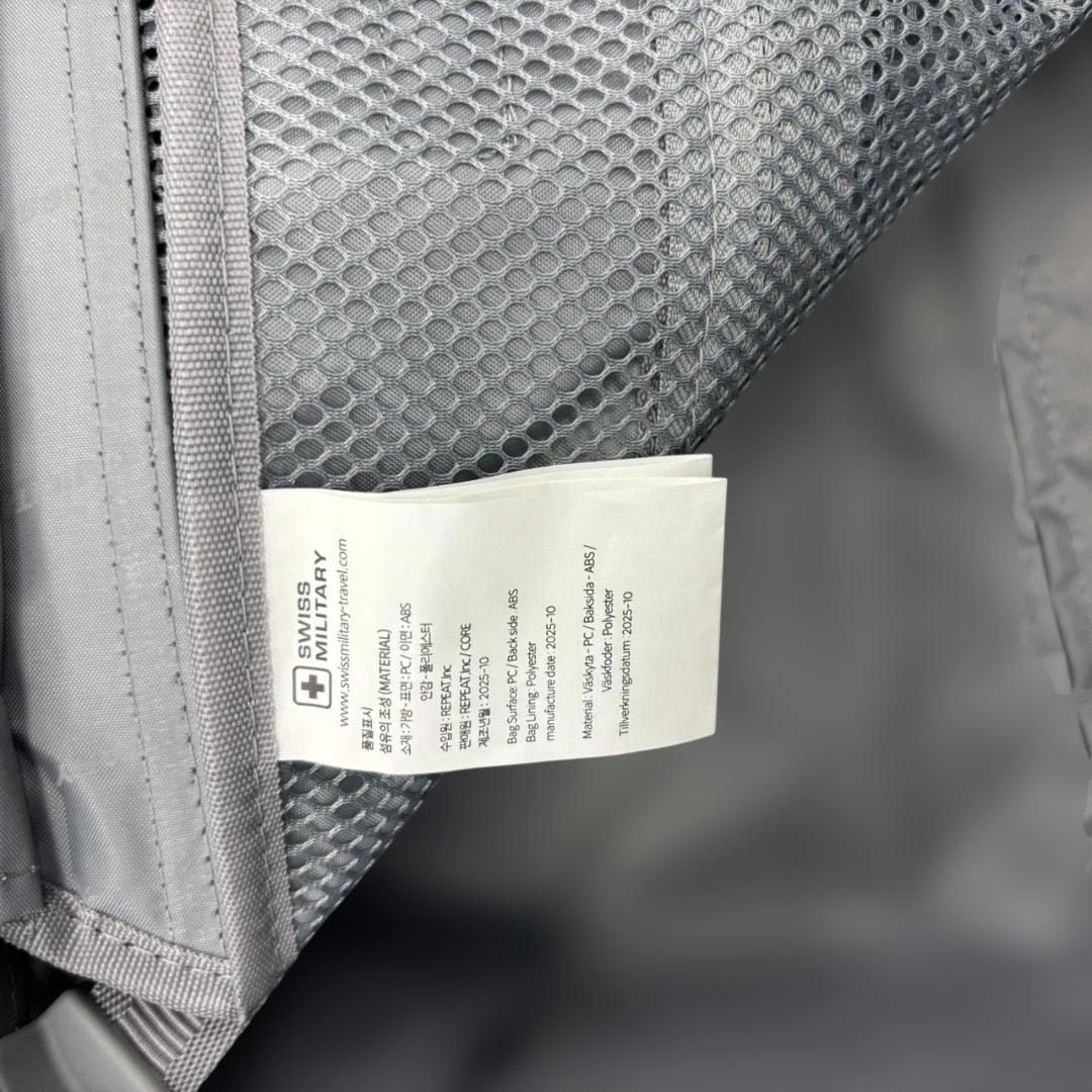 ◇SWISS MILITARY 　スイスミリタリースイス