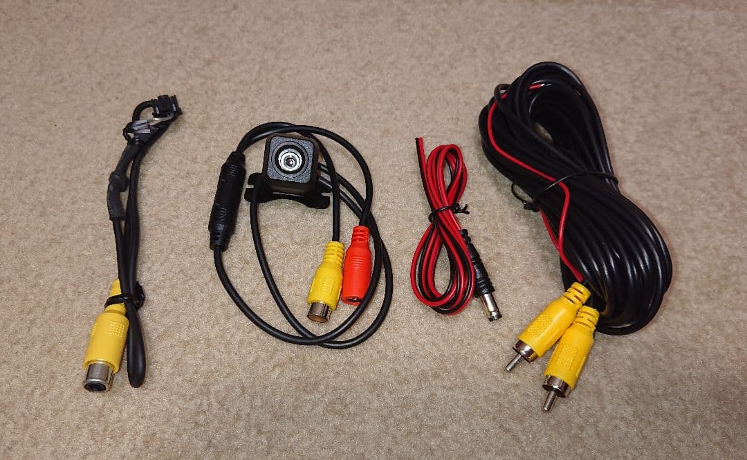 【バックカメラ付き】サイバーナビ カロッツェリア AVIC-ZH99 完動品