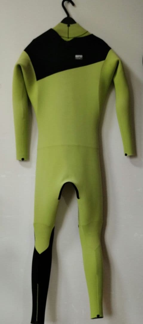 fevr フルスーツ　L〜XL　ジャーフル