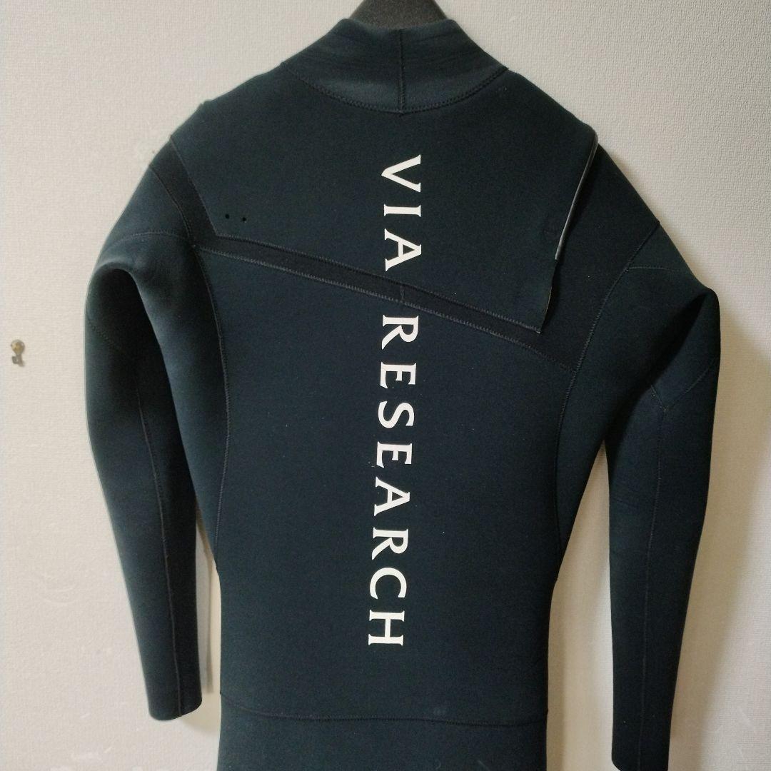 fevr フルスーツ　L〜XL　ジャーフル