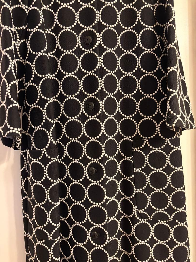 ミナペルホネン　タンバリンアウター　 アニバーサリー記念アウター♡