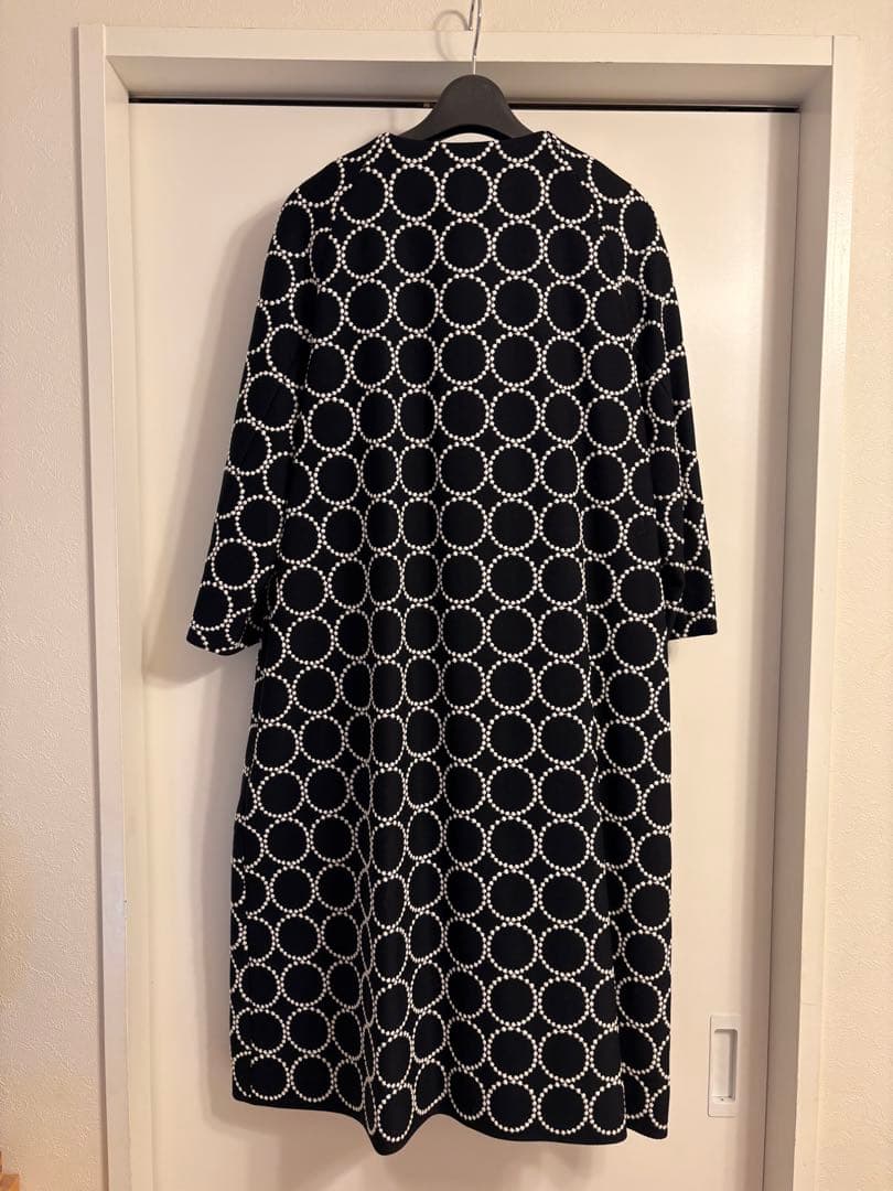 ミナペルホネン　タンバリンアウター　 アニバーサリー記念アウター♡