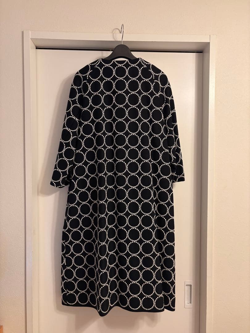 ミナペルホネン　タンバリンアウター　 アニバーサリー記念アウター♡