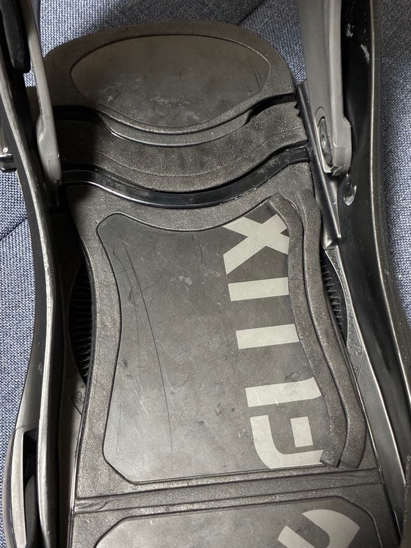 22-23 FLUX CV ブラック Mサイズ