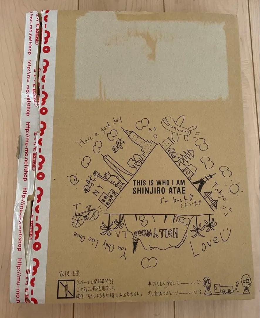 與真司郎THIS IS WHO I AM