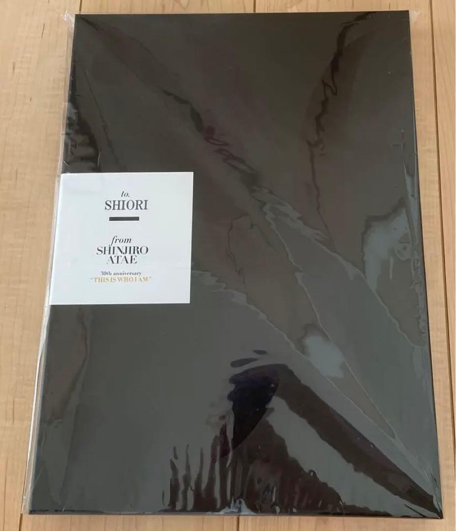 與真司郎THIS IS WHO I AM