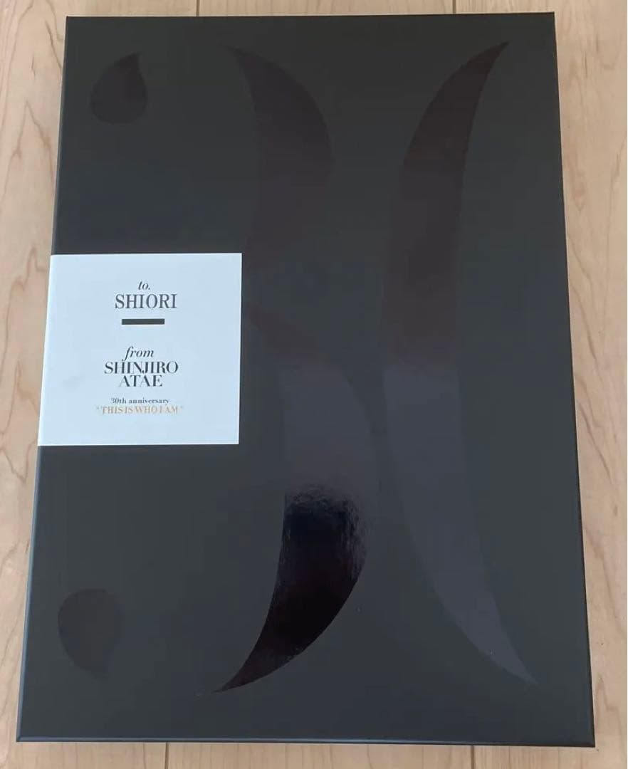 與真司郎THIS IS WHO I AM