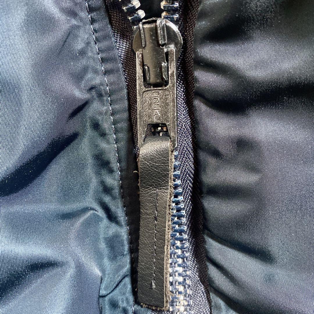 大人気美品！ビンテージ　アルファ　N-2B エアフォースブルー M USA製