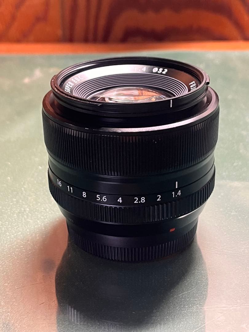 フジノン fujinon xf35mm f1.4