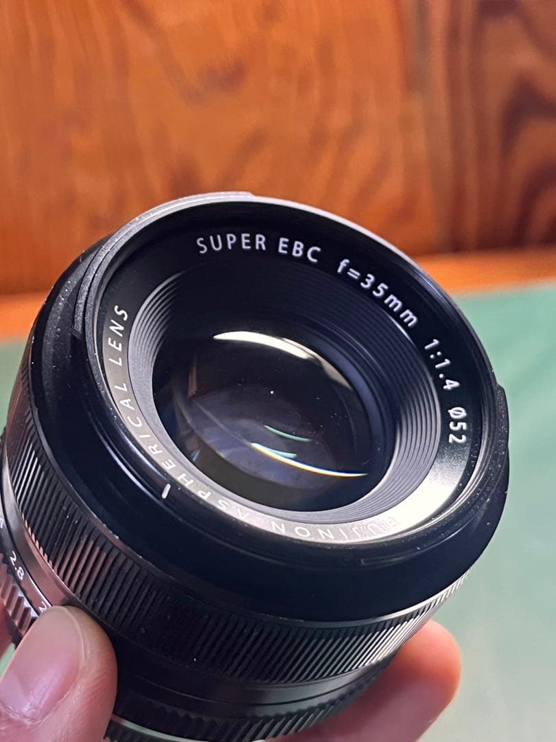フジノン fujinon xf35mm f1.4