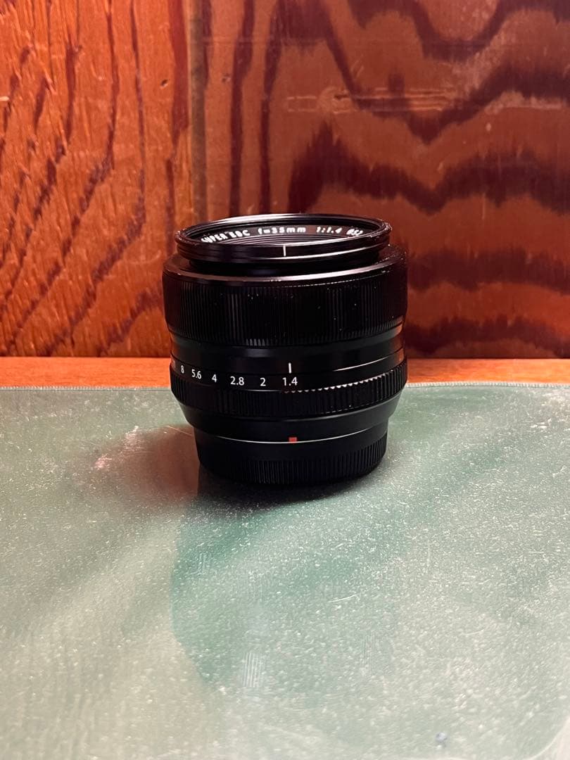 フジノン fujinon xf35mm f1.4