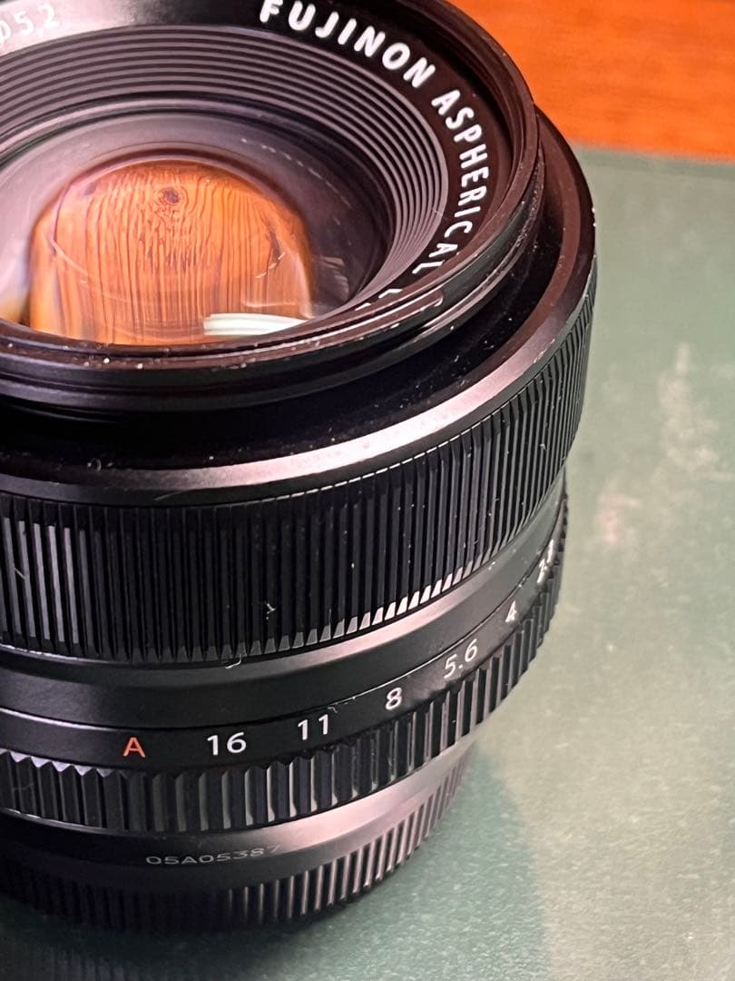 フジノン fujinon xf35mm f1.4