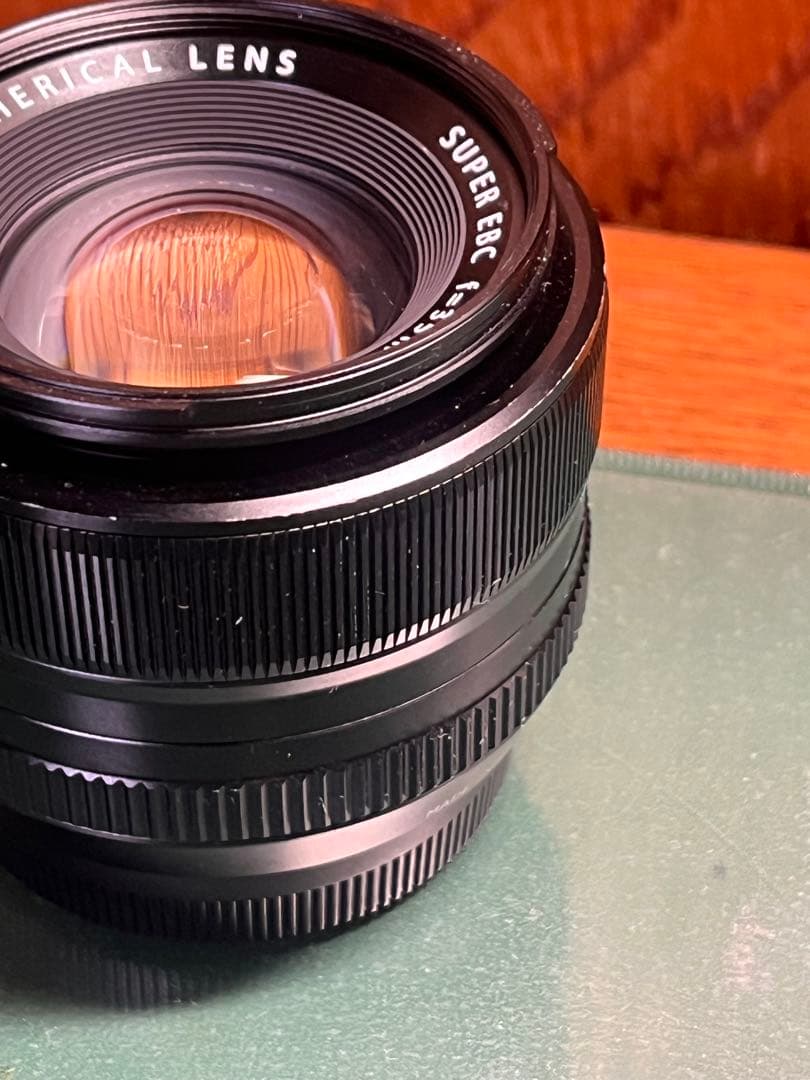 フジノン fujinon xf35mm f1.4