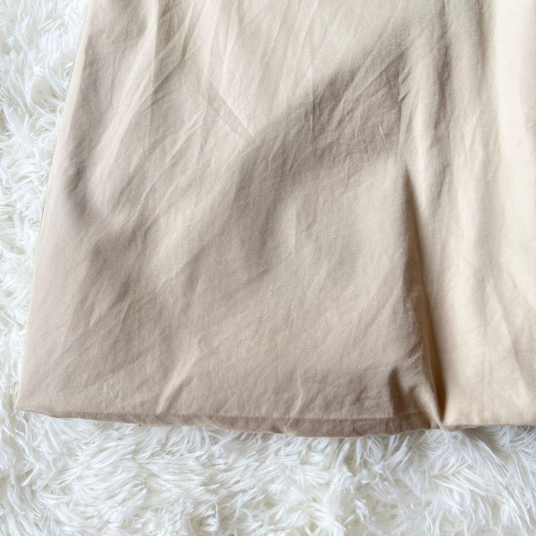 バーバリー　ステンカラーコート　ベージュ　ライナー付き　ノバチェック