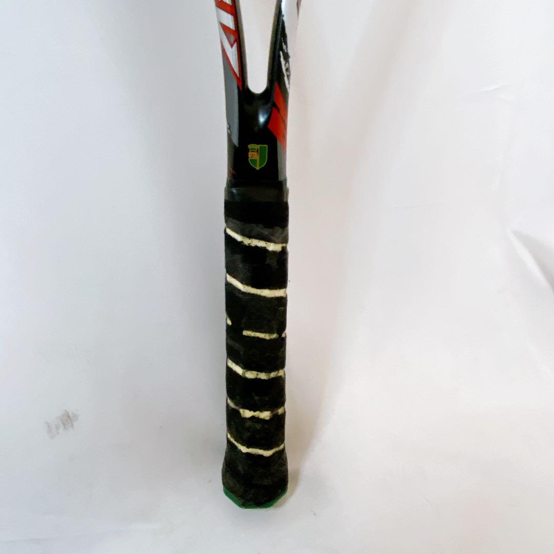 ヨネックス　NANOFORCE 8V REV ナノフォース8Vレブ　UL1 赤黒