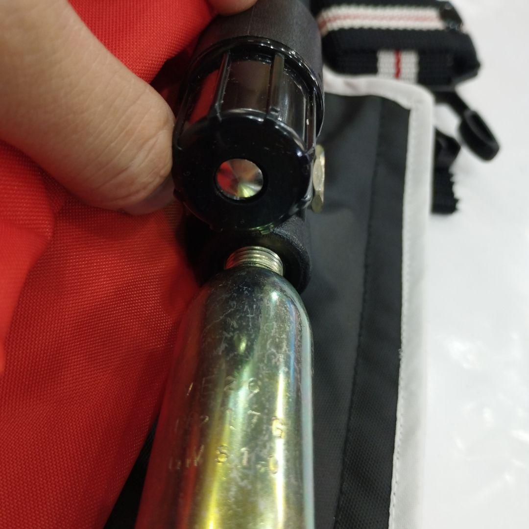 PROVISOR 　自動膨張式ライフジャケット