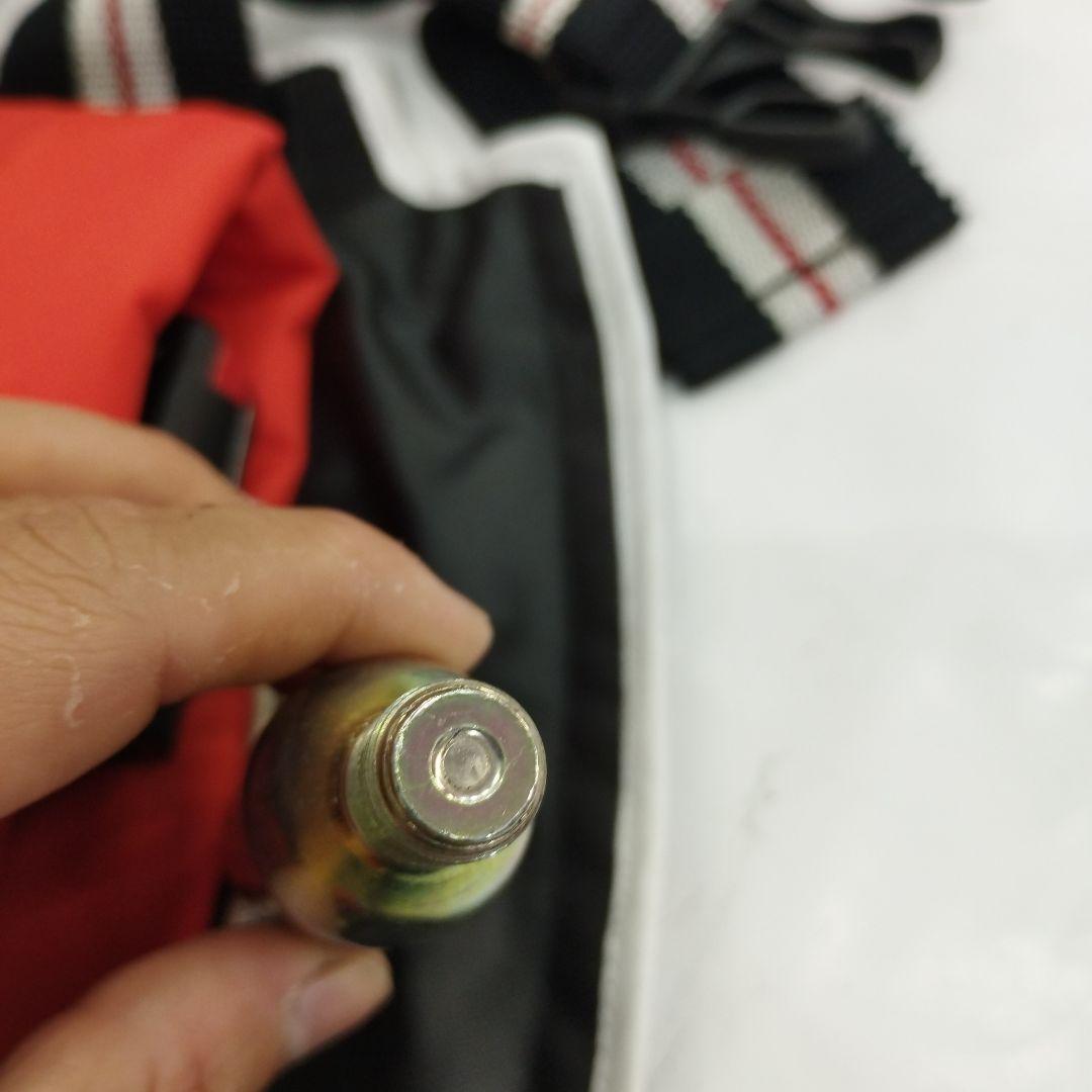 PROVISOR 　自動膨張式ライフジャケット