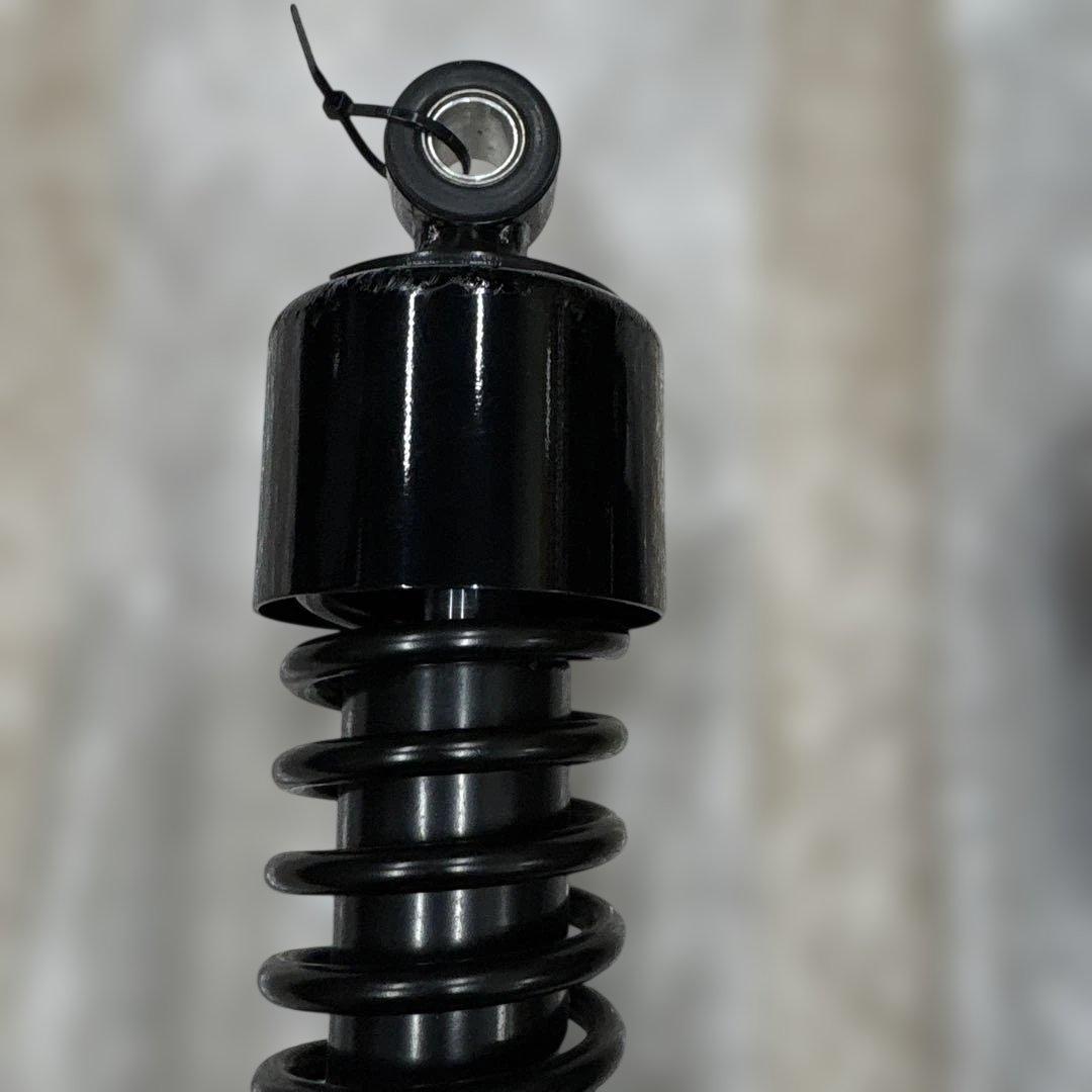 グッズ G-SUSPENSIO 265ブラック　250TR w650