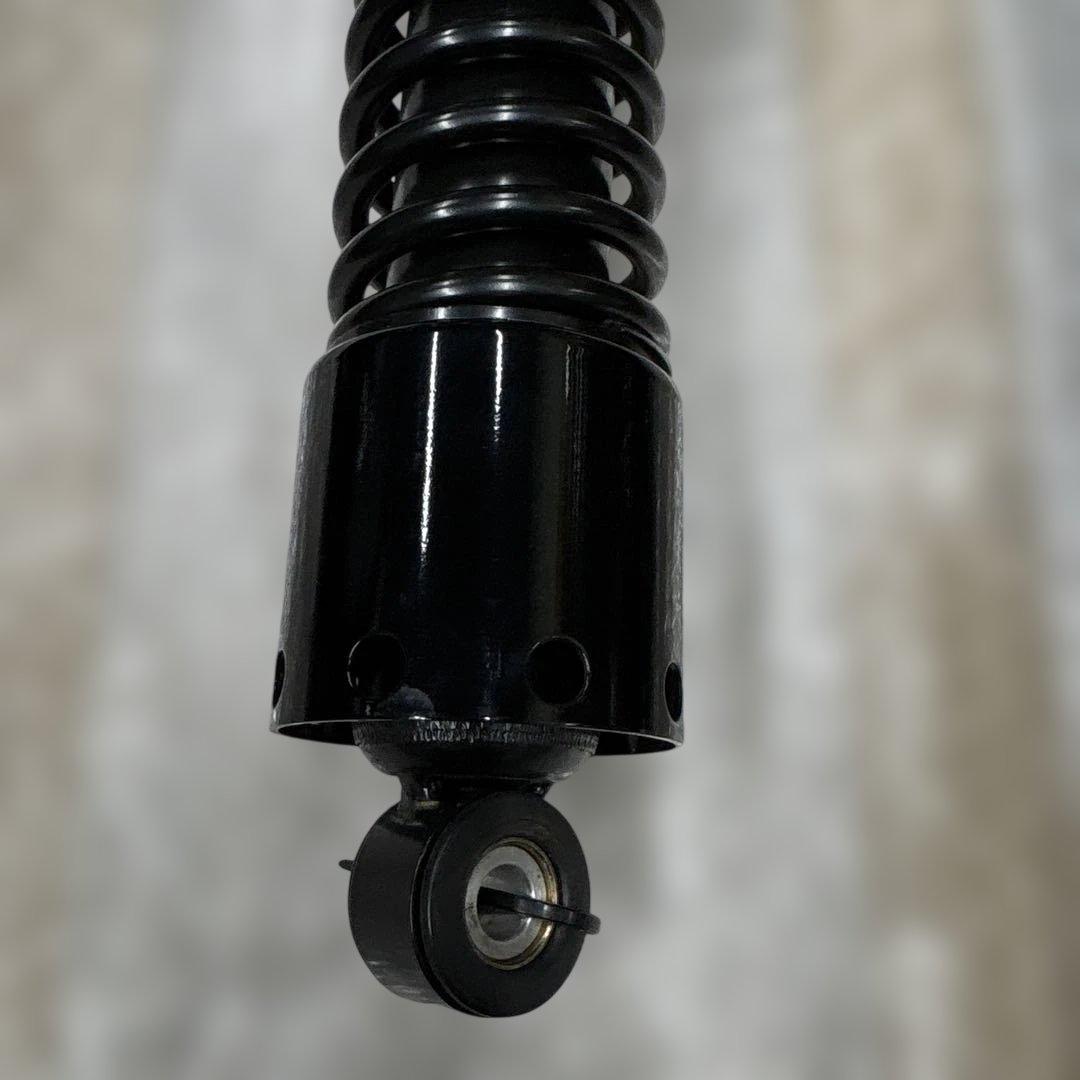 グッズ G-SUSPENSIO 265ブラック　250TR w650