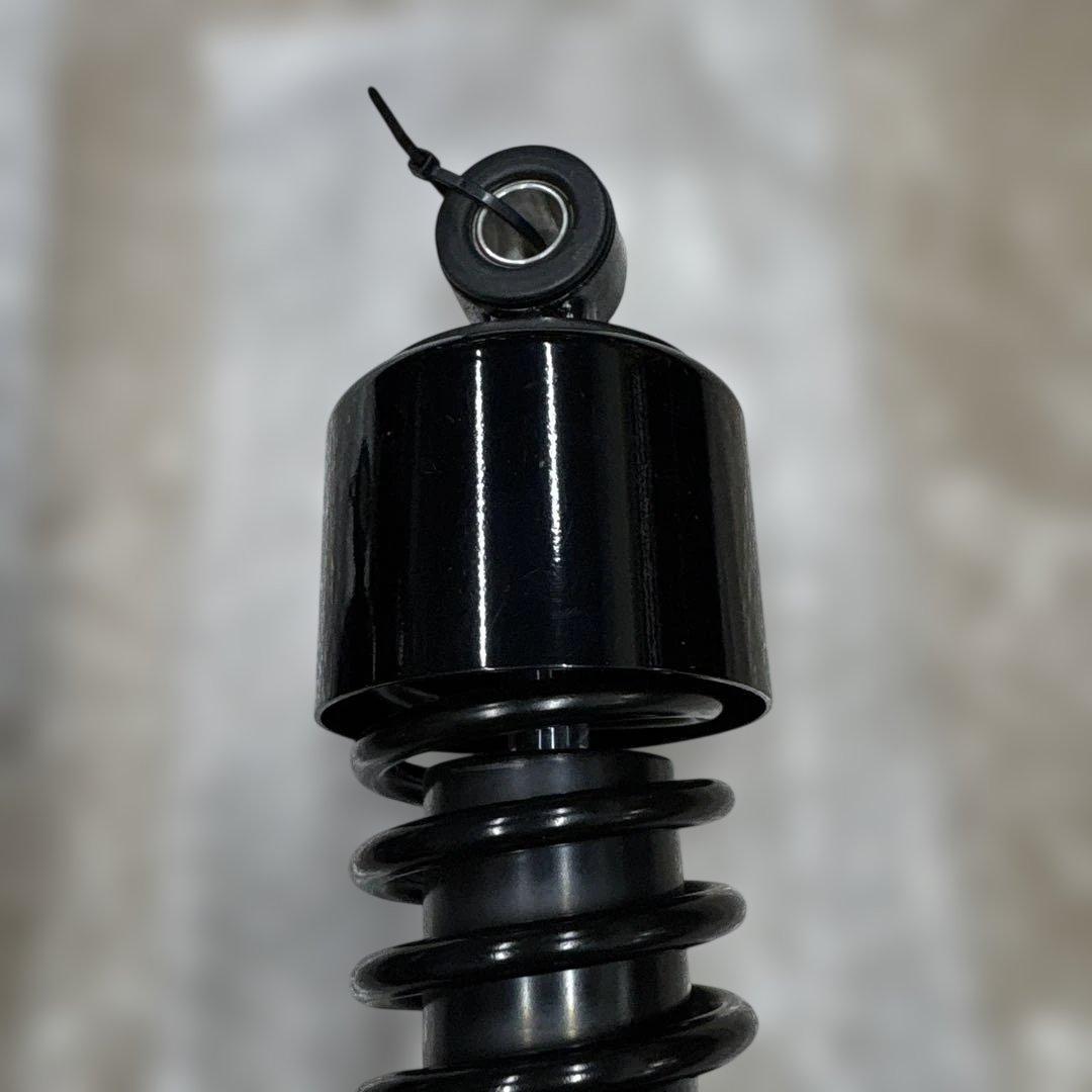 グッズ G-SUSPENSIO 265ブラック　250TR w650