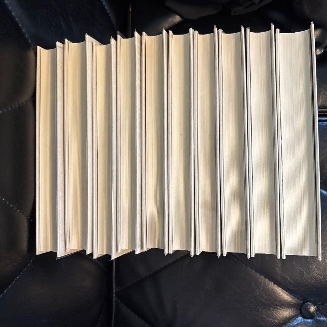 日本の山系 全10巻セット　月報付き