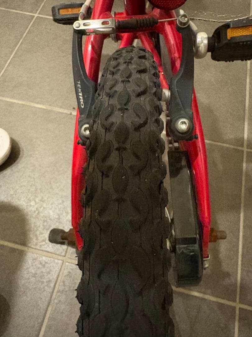 送料込み LOUIS GARNEAU ルイガノ LGS-J16 16インチ