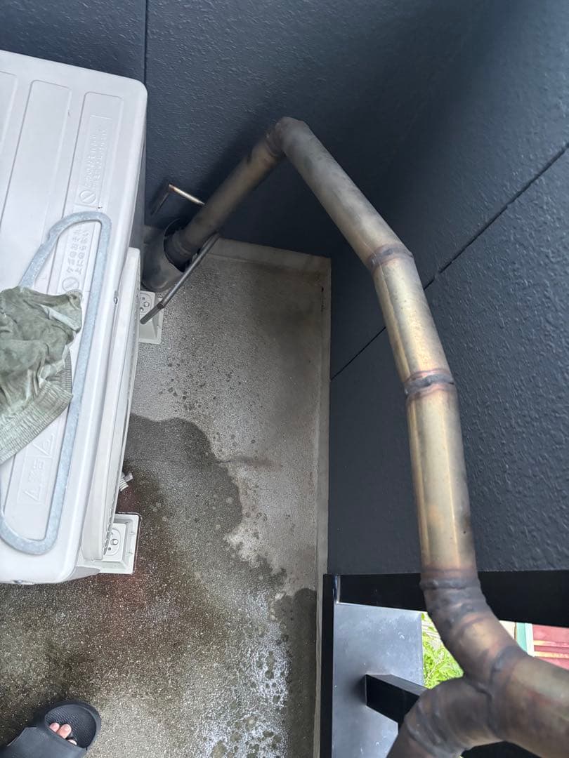 マークXリアストレート.18クラウンゼロクラ.20クラウンリアストレートマフラー