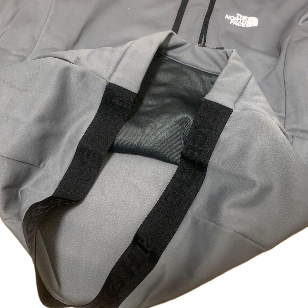 【海外限定】ノースフェイス ジップジャージ　裏起毛　日本L相当　J966 14