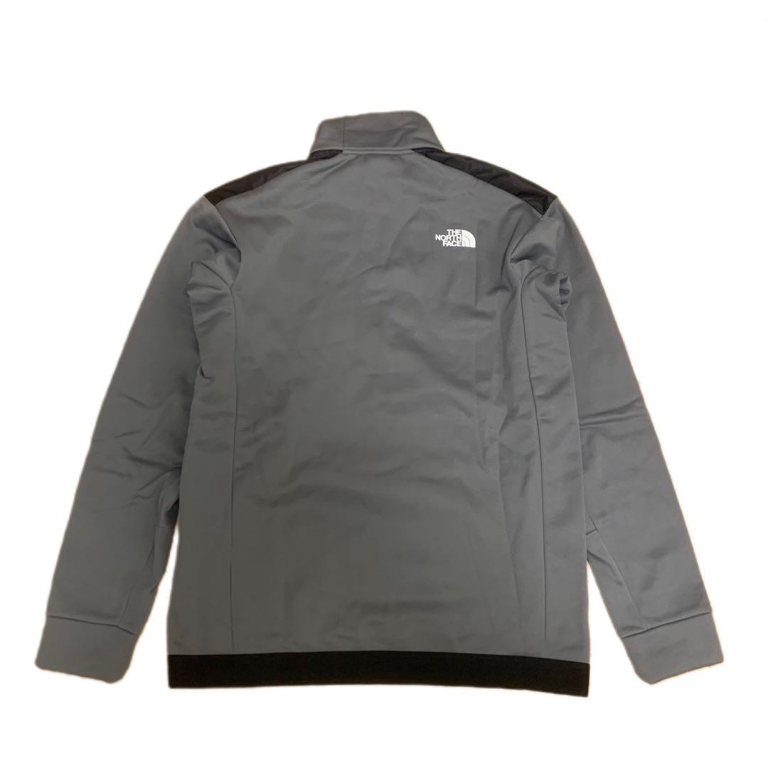 【海外限定】ノースフェイス ジップジャージ　裏起毛　日本L相当　J966 14