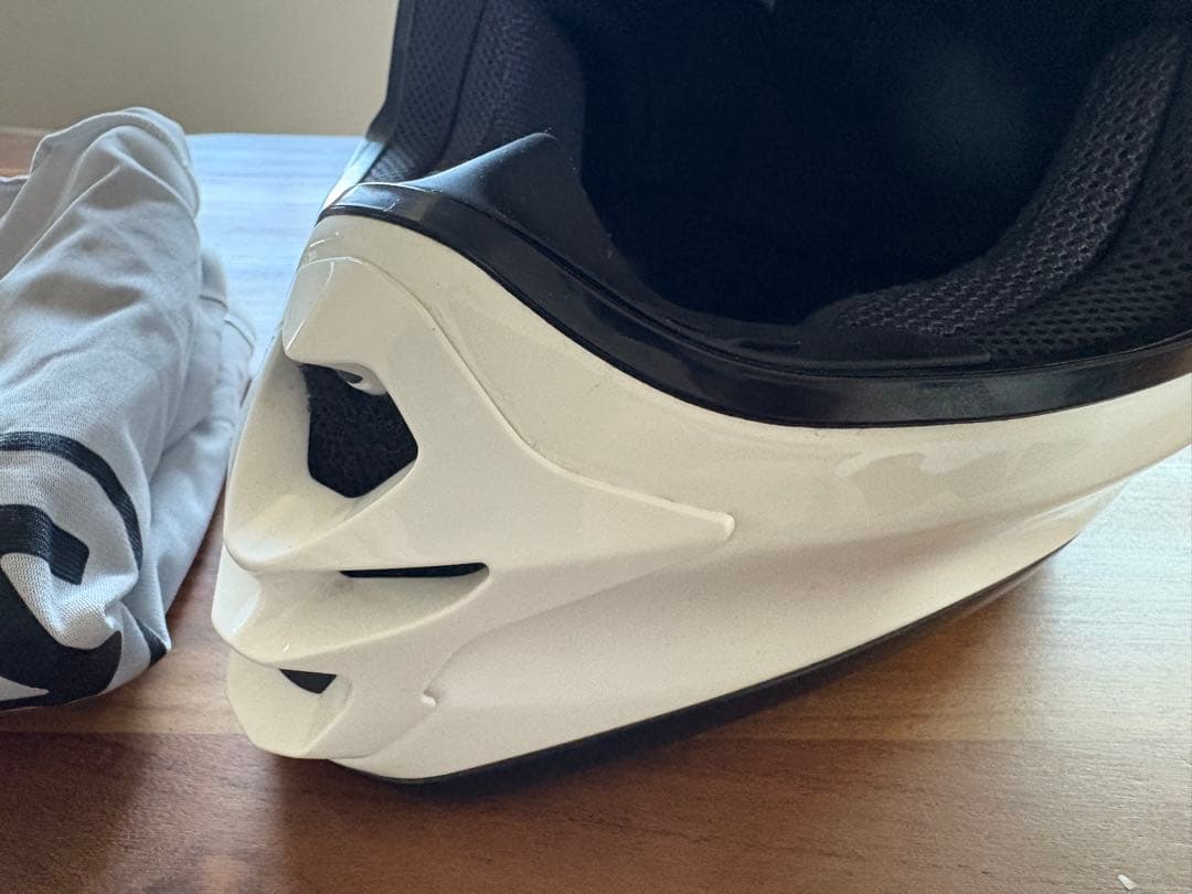 SHOEI オフロードヘルメット VFX-DT ホワイト