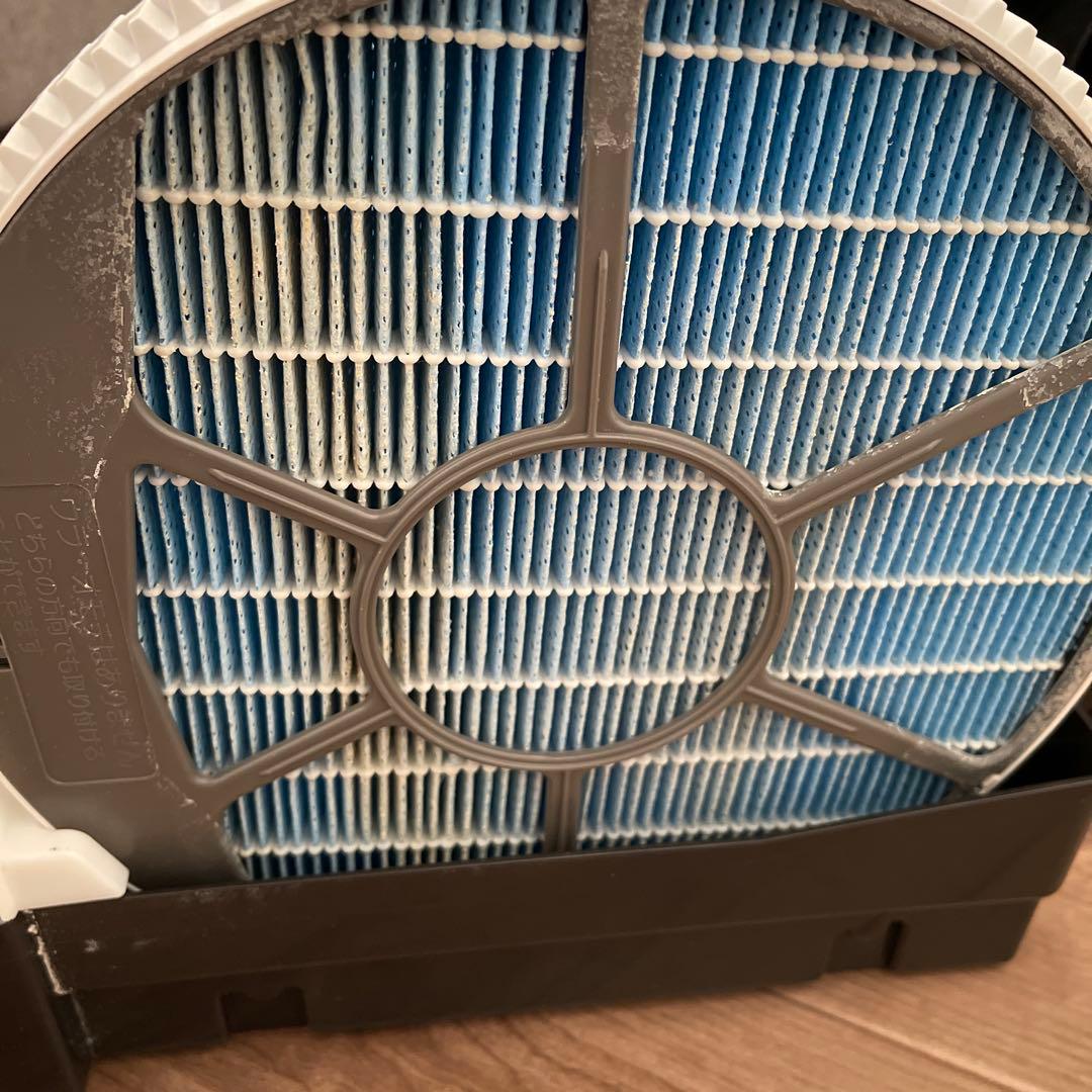 【加湿空気清浄機】KI-S50E / SHARP シャープ