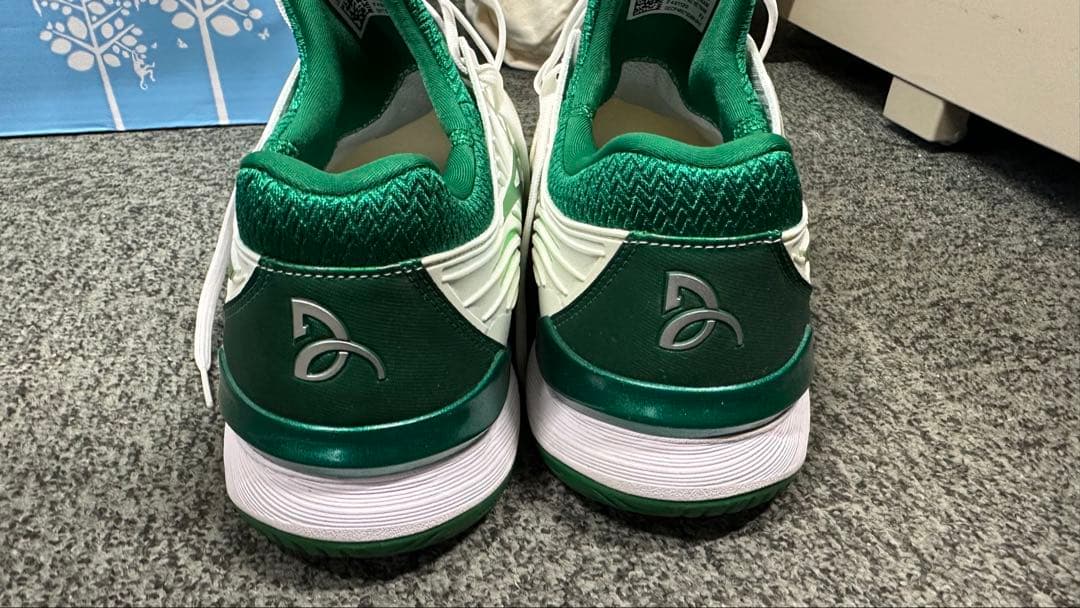 アシックス　COURT FF NOVAK　ジョコビッチ28cm