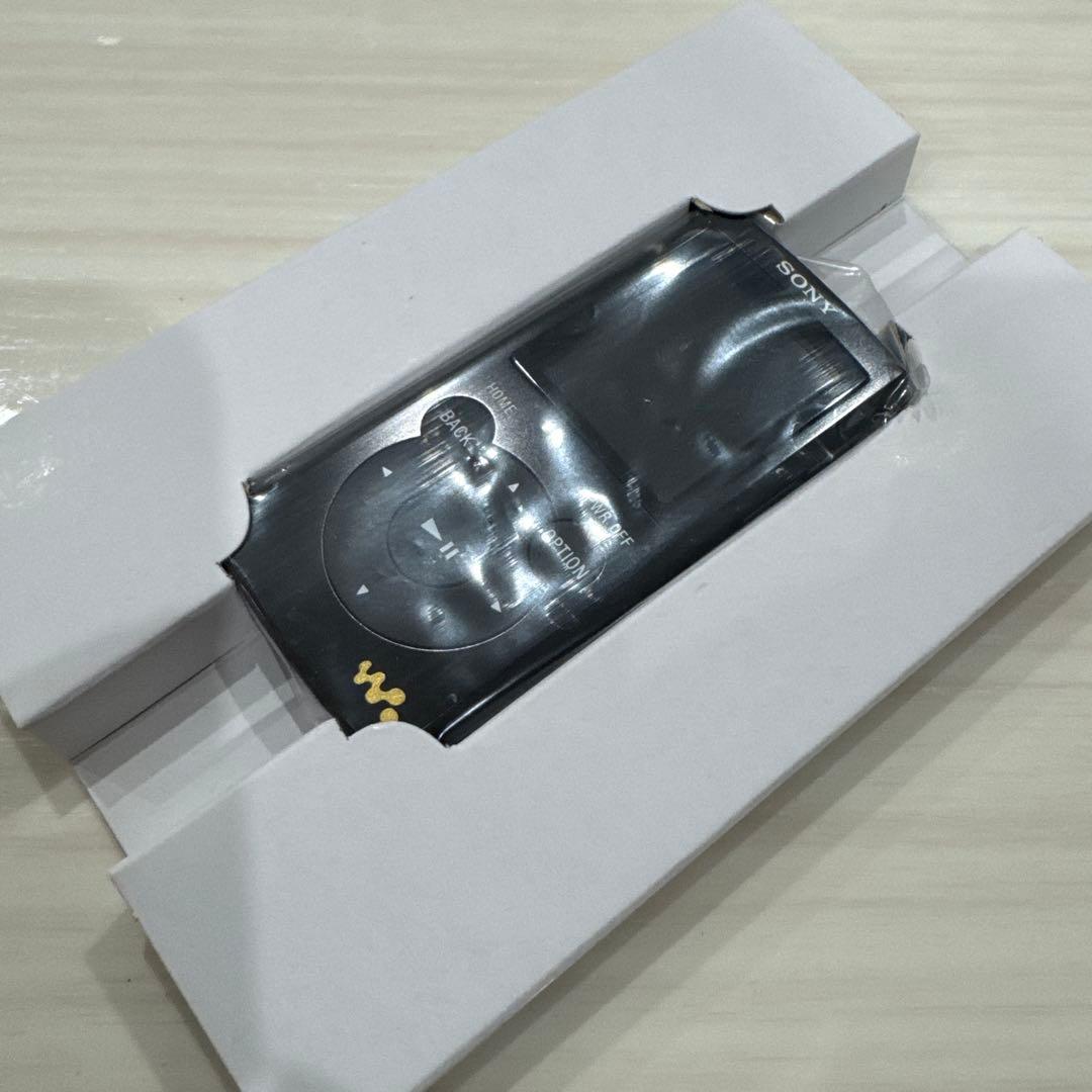 Sony ウォークマン NW-E063 ブラック