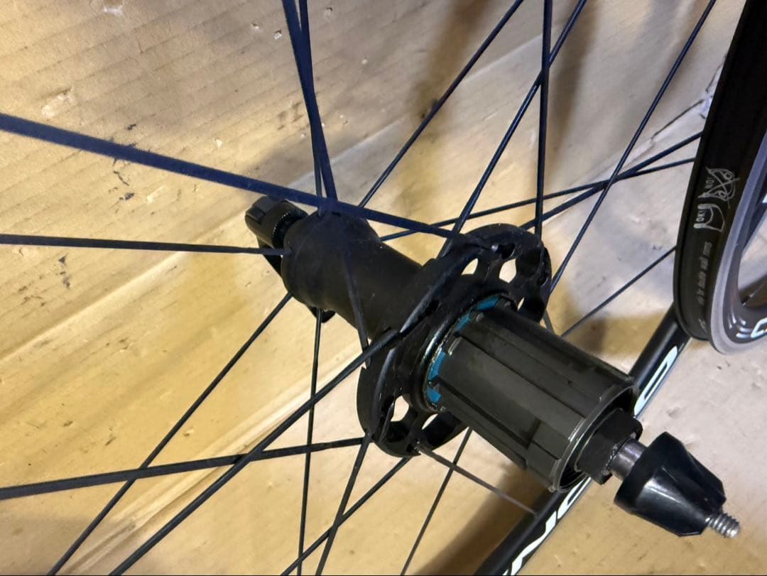 美品　カンパニョーロ　シロッコ　C15