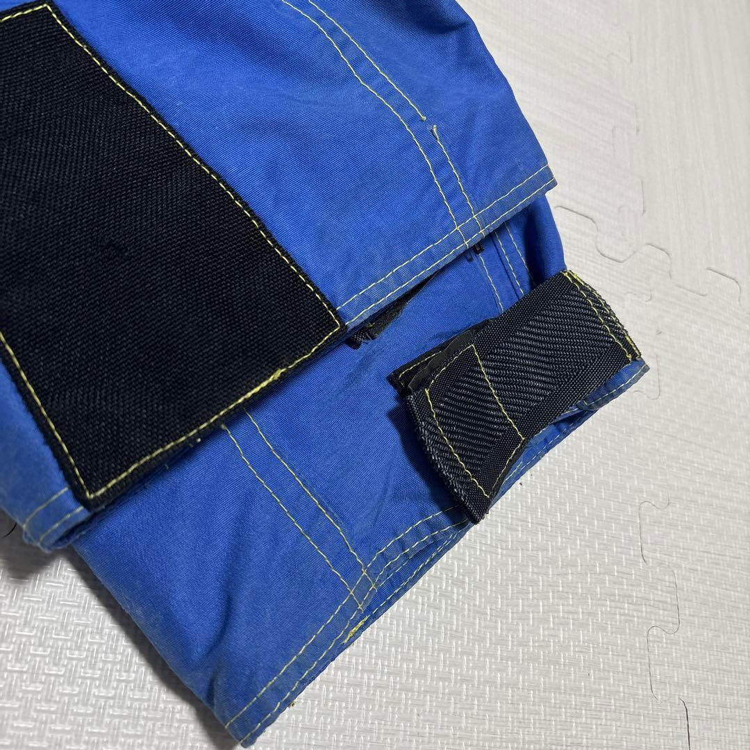 エレッセ　スノーボード　スキーウェア　セットアップ　ハーフジップ